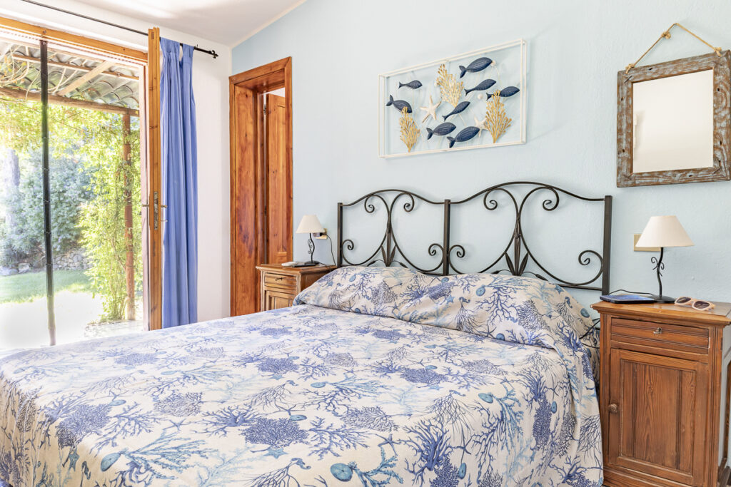 Aquario - Stanza Matrimoniale